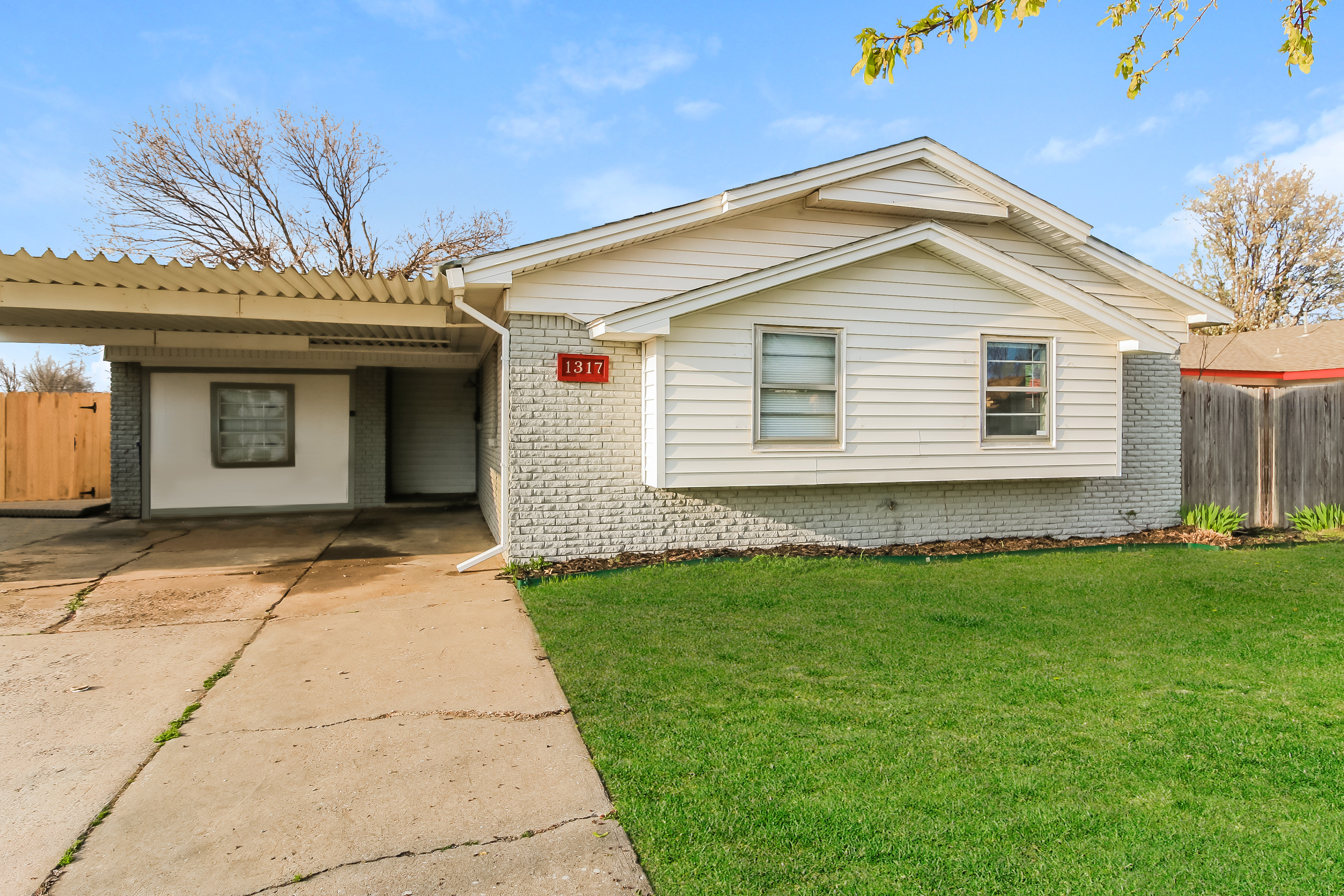 1317 Sw 63Rd St Oklahoma City, OK 73159